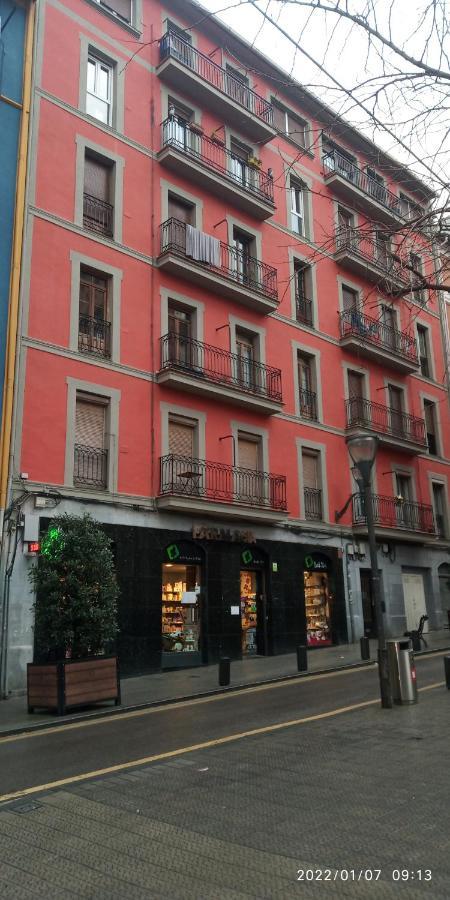 Apartamento Zabala Conoce Bilbao Desde Dentro Extérieur photo