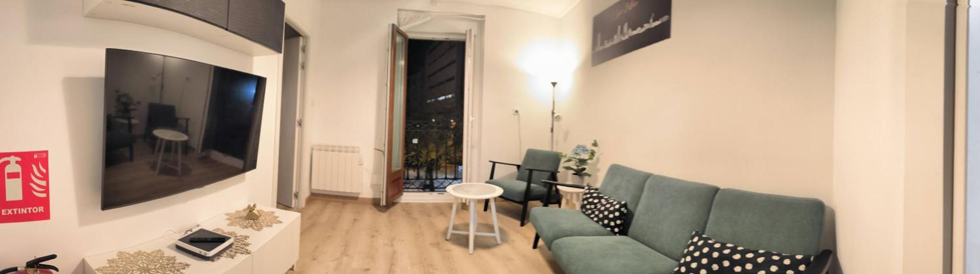 Apartamento Zabala Conoce Bilbao Desde Dentro Extérieur photo