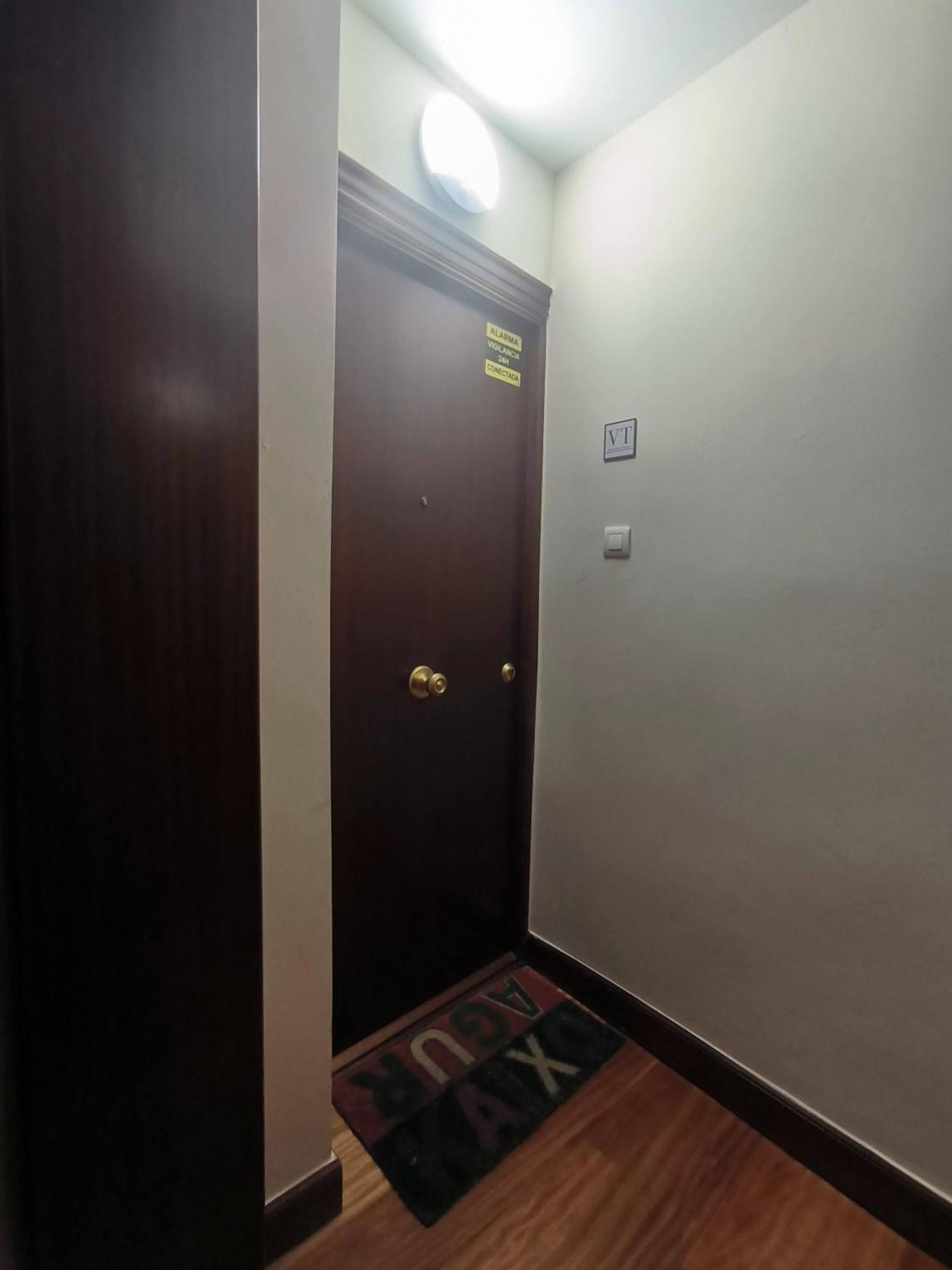 Apartamento Zabala Conoce Bilbao Desde Dentro Extérieur photo